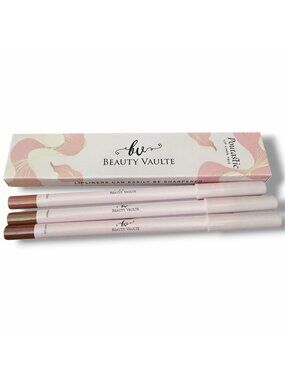 BEAUTY VAULTE Poutastic Lip Liner Trio